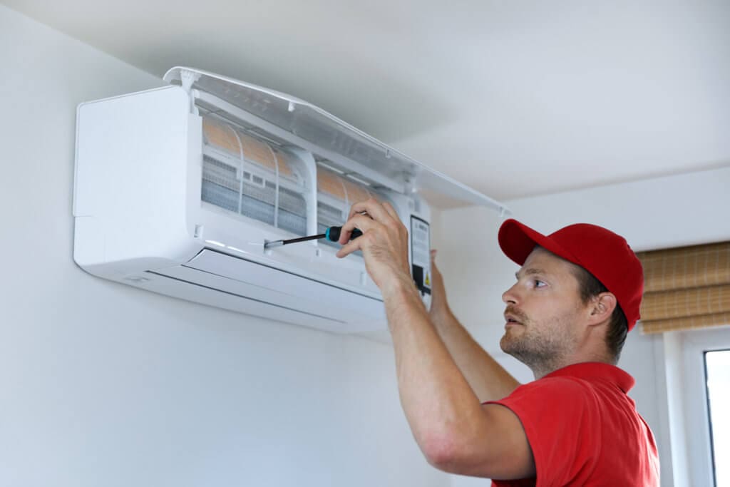 Davis Ford Heating u0026 Air Conditioning - Ductless Heating Services